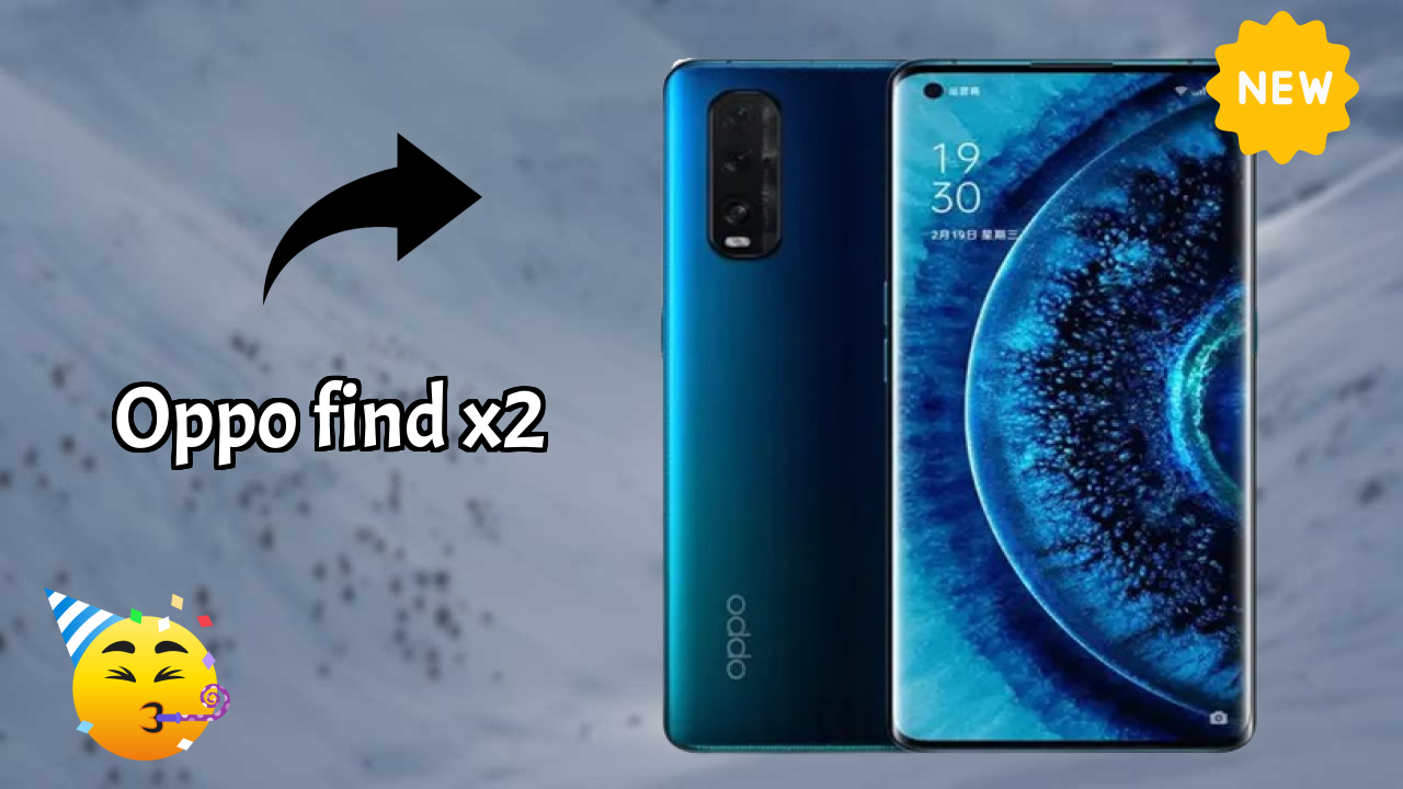 OPPO Find X2 New 2026: fetchers and Reveies with Amazing Brand