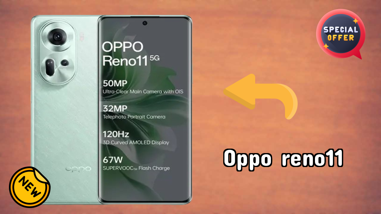 OPPO Reno11 Processor Test: MediaTek Dimensity 7050 Performance Review