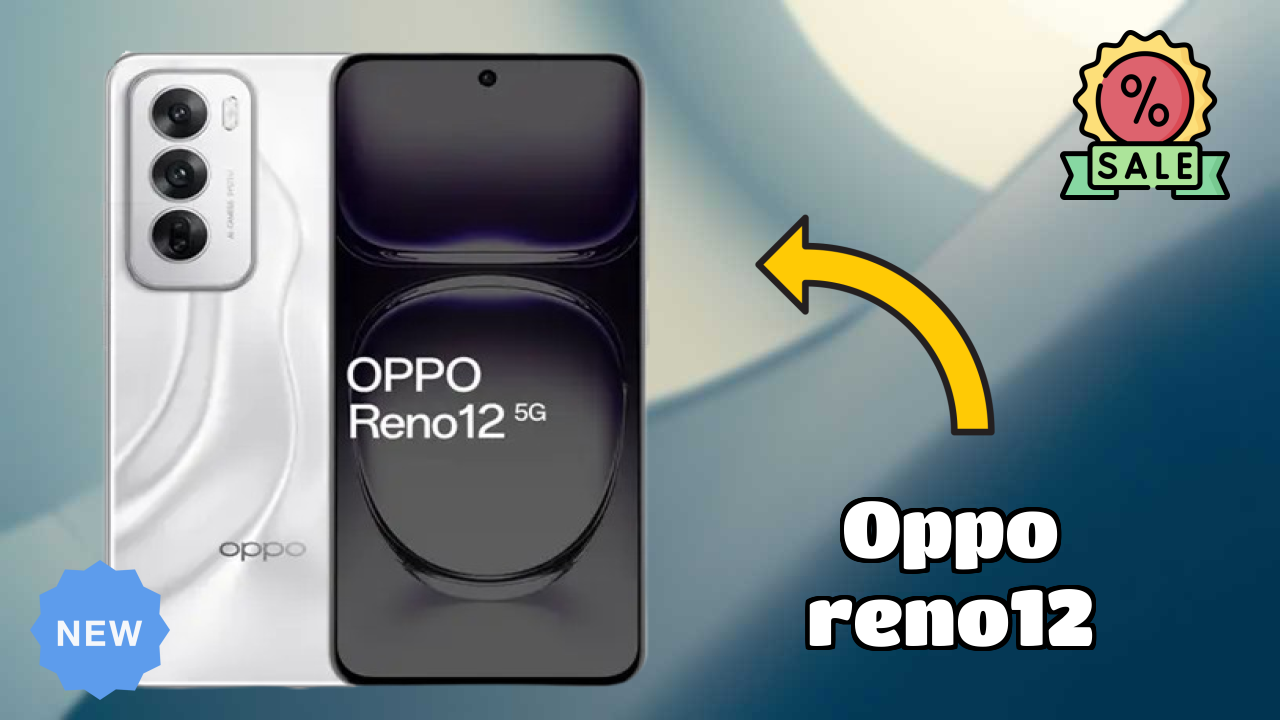 OPPO Reno12 Display Quality: Flexible AMOLED Review