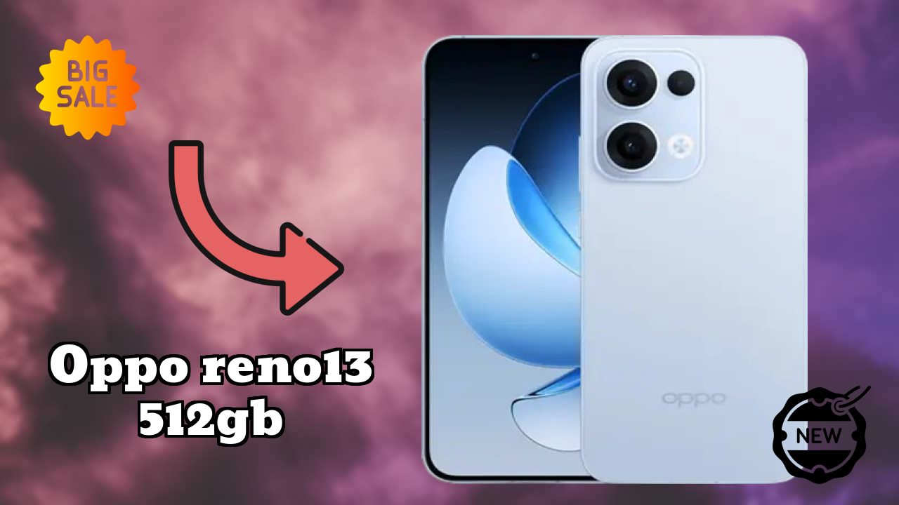 OPPO Reno13 512GB Performance: MediaTek Dimensity 8350 Speed Review