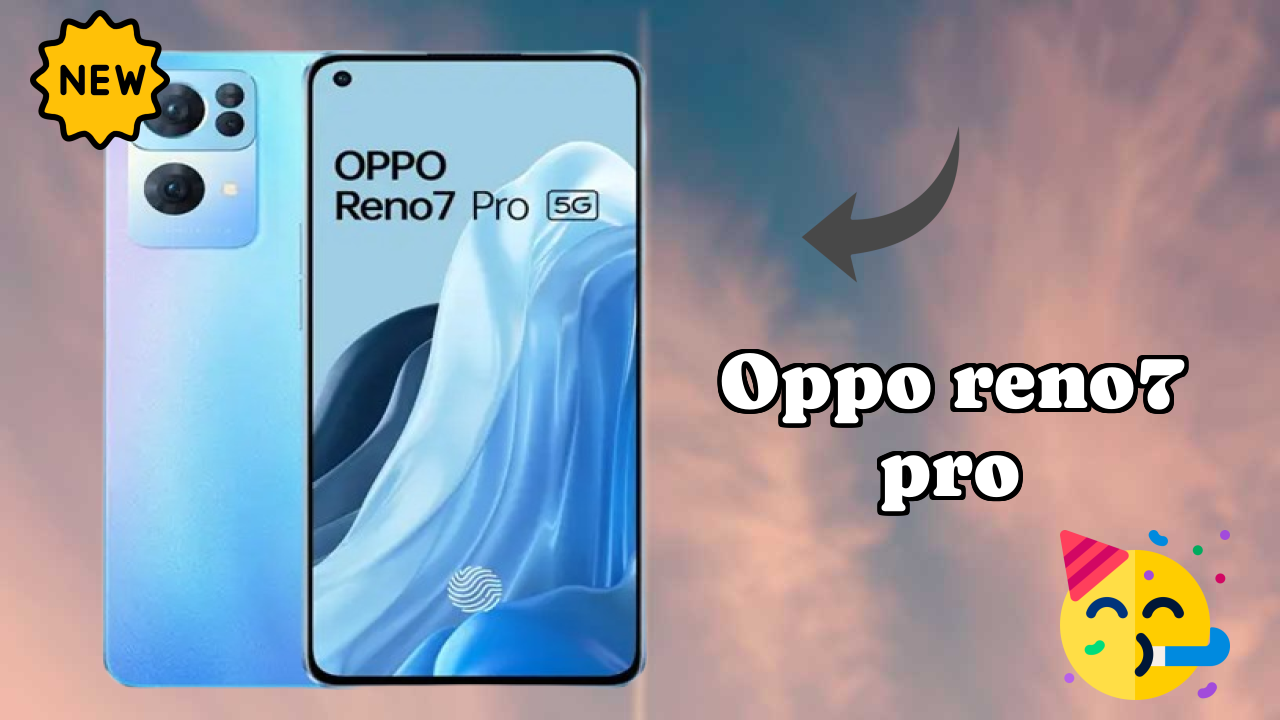 OPPO Reno7 Pro Display Quality: AMOLED Explained
