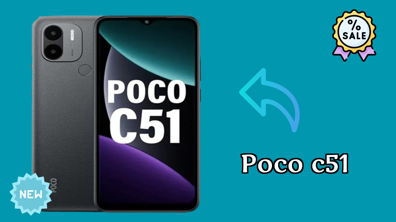 POCO C51 Display Analysis: IPS LCD Explained