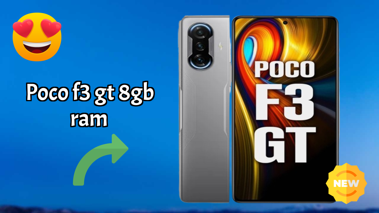 POCO F3 GT 8GB RAM Battery Review: 5065 MAh Charging Time