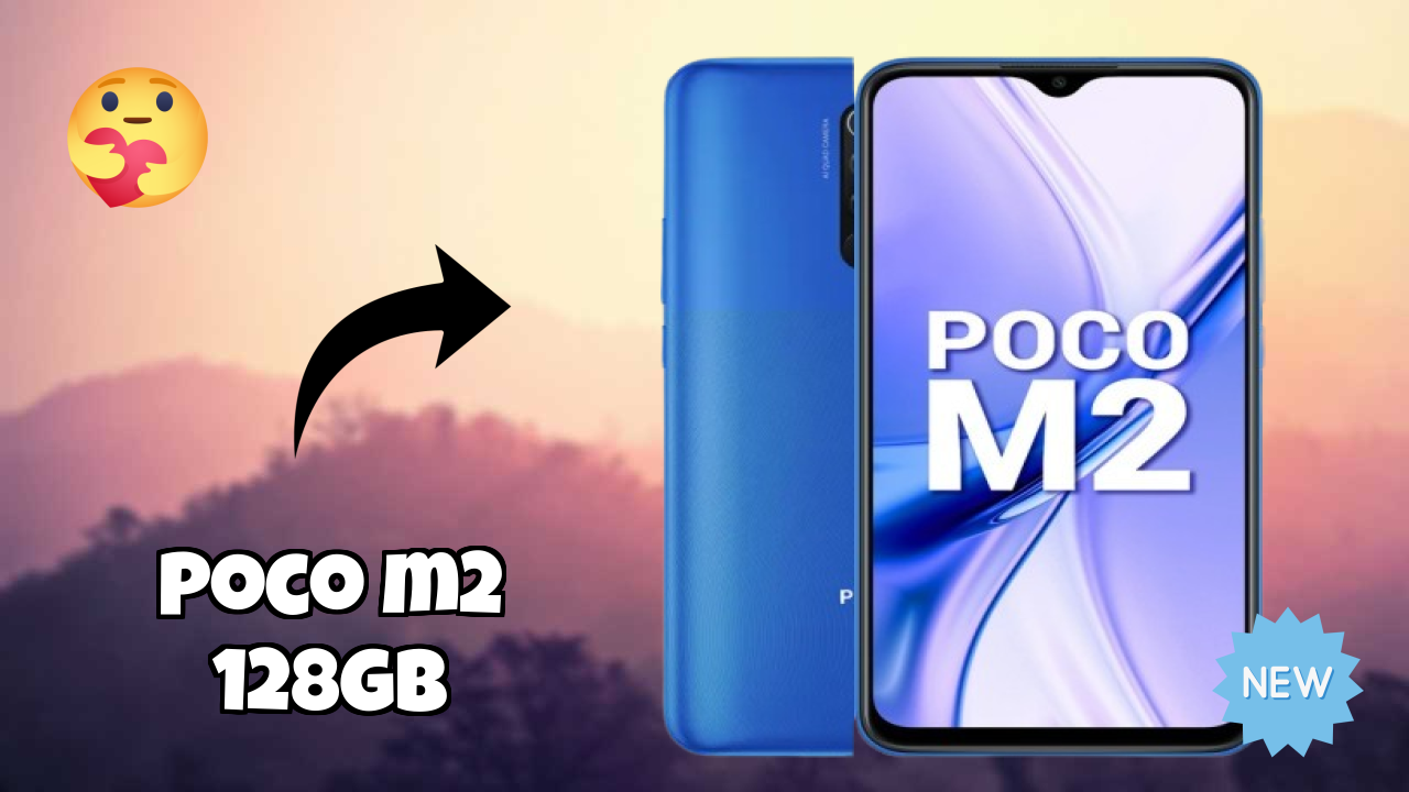 POCO M2 128GB Performance: MediaTek Helio G80 Speed Review