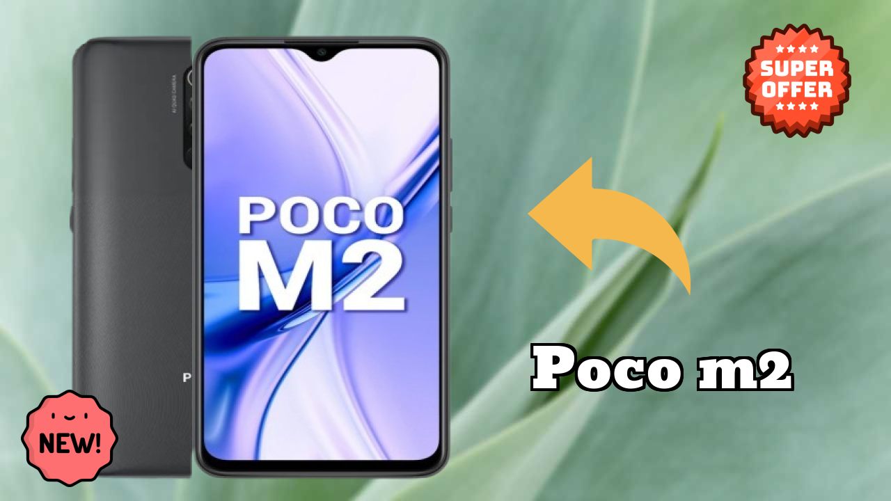 POCO M2 Processor Review: MediaTek Helio G80 Performance