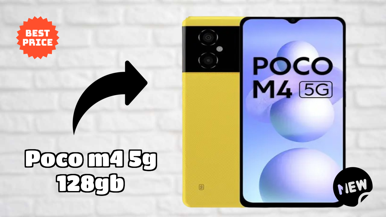 POCO M4 5G 128GB Battery Test: 5000 MAh How Long Lasts