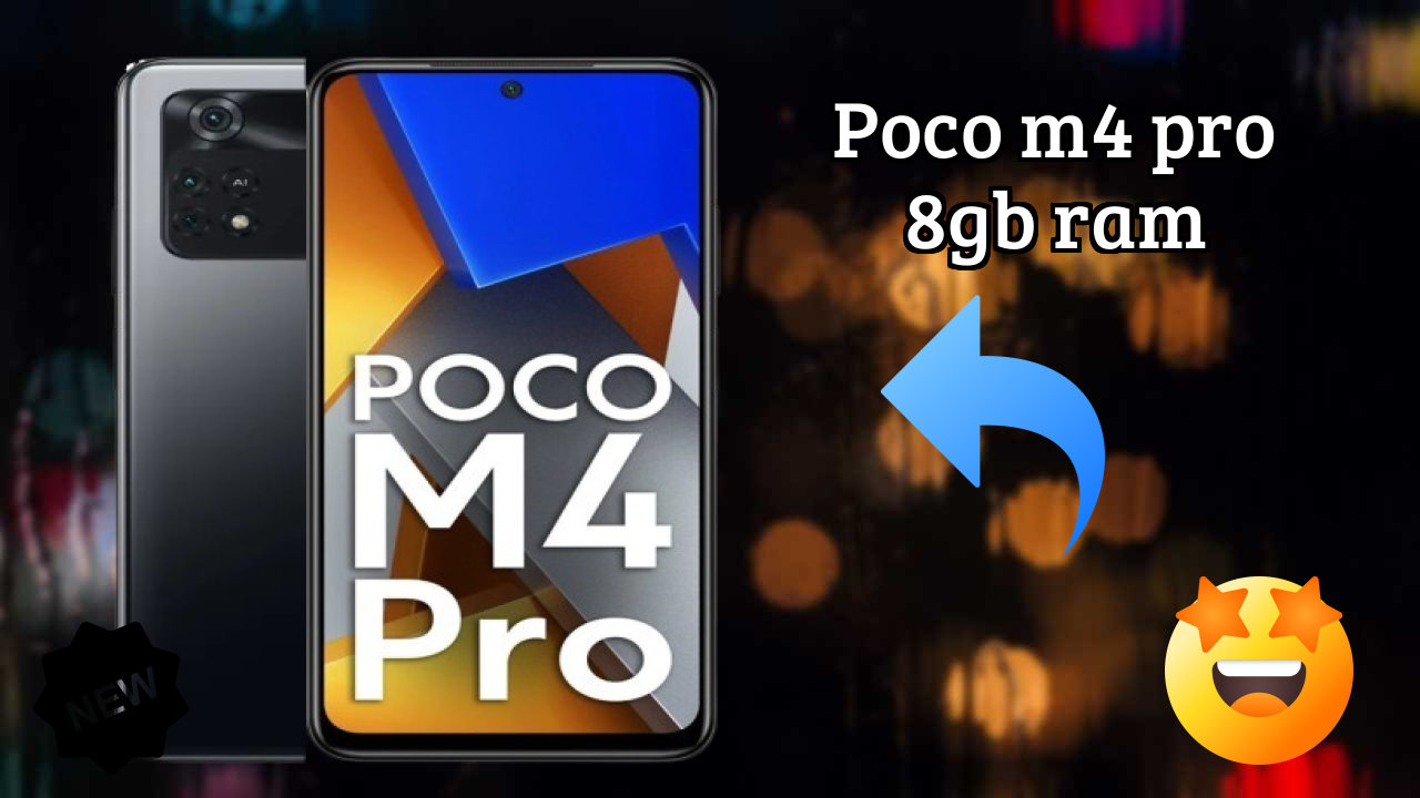 Unboxing Poco POCO M4 Pro 8GB RAM - First Impressions & Features