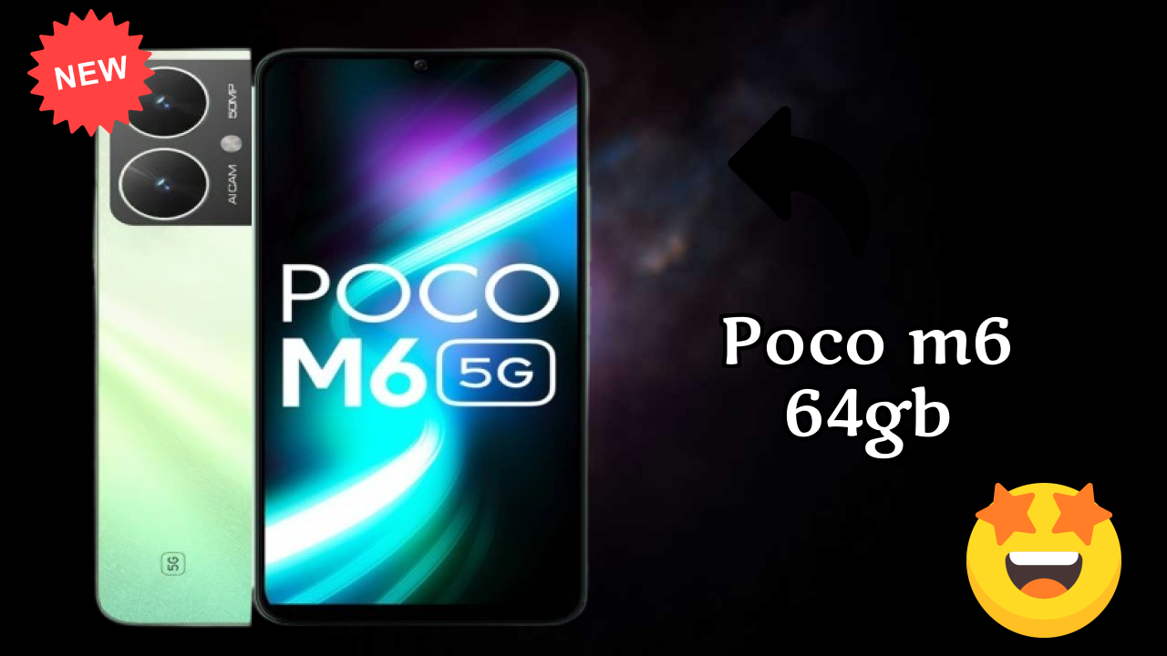 POCO M6 64GB 2026 Buyer Guide – Best Value Mobile?
