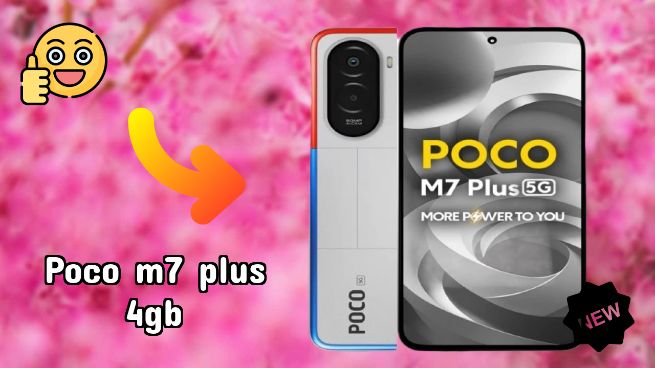 POCO M7 Plus 4GB Processor Review: Snapdragon 6s Gen 3 Speed Test