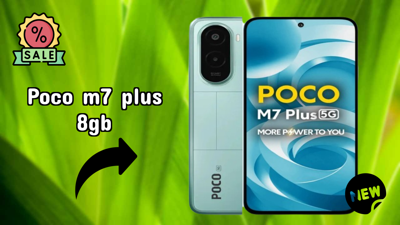 POCO M7 Plus 8GB Camera Test: 50 MP Rear Camera Sample Shots