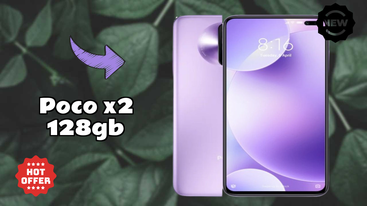 POCO X2 128GB Performance Test: Snapdragon 730G Speed & Reliability