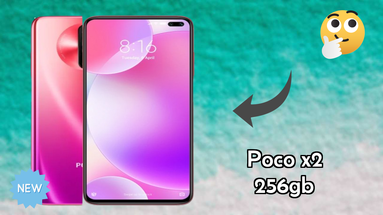 POCO X2 256GB at ₹20,999 - Is It Worth Buying?