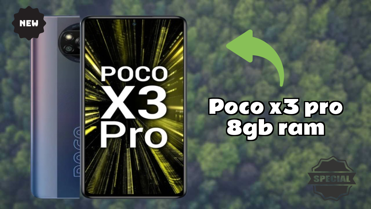 POCO X3 Pro 8GB RAM Display Size: 6.67 Inches (16.94 Cm) Screen Review