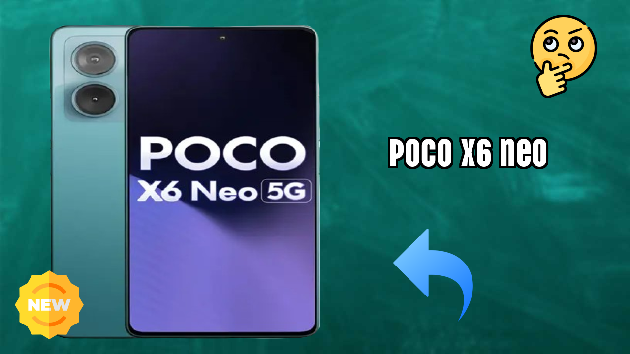 POCO X6 Neo Battery Life: 5000 MAh How Long Lasts
