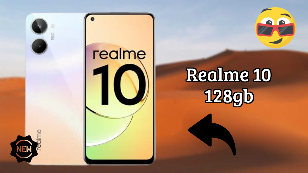 Realme 10 128GB Processor Test: MediaTek Helio G99 Speed Review