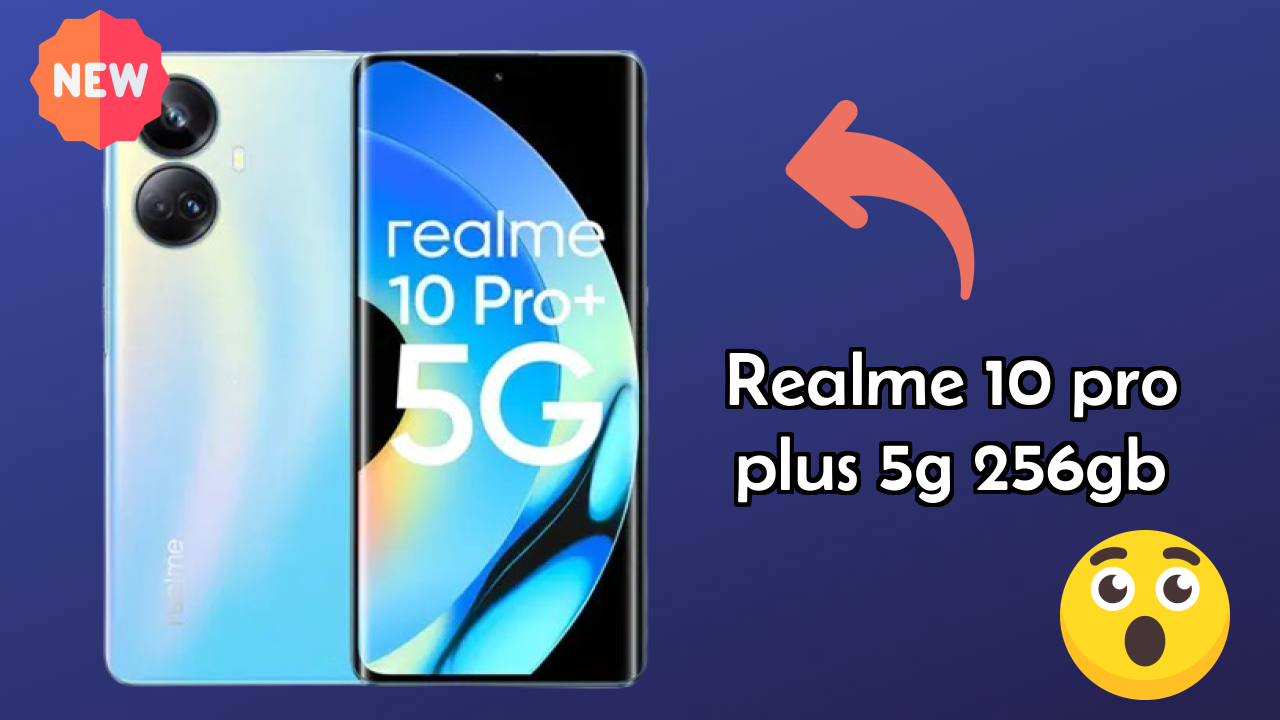 Realme 10 Pro Plus 5G 256GB Processor Test: MediaTek Dimensity 1080 Performance