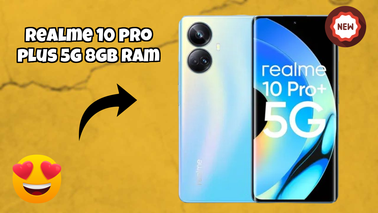 Realme 10 Pro Plus 5G 8GB RAM Gaming Performance: MediaTek Dimensity 1080 FPS