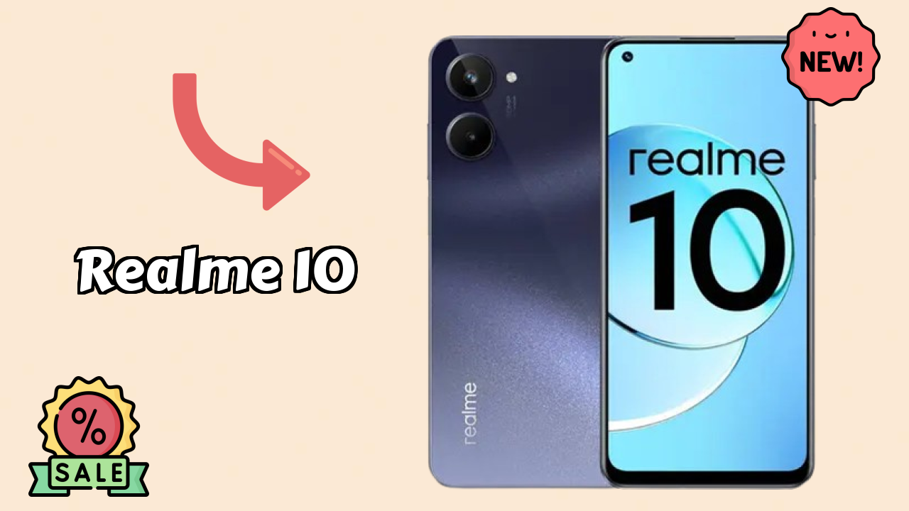 Realme 10 Display Size: 6.4 Inches (16.26 Cm) Screen Review