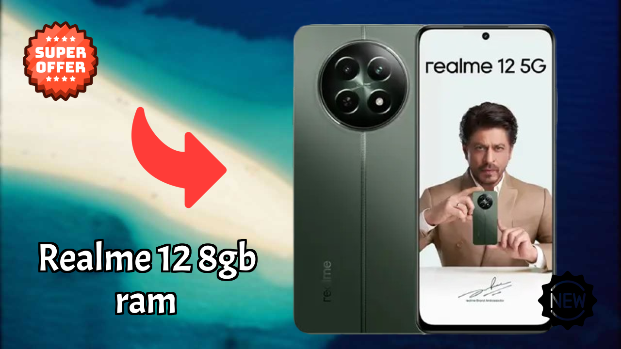 Realme 12 8GB RAM Camera Quality: 108 MP + 2 MP Rear Camera Photo Test