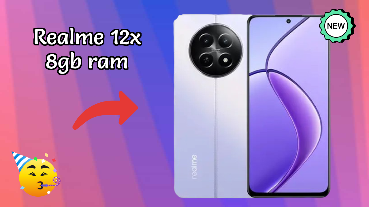 Realme 12x 8GB RAM Battery Review: 5000 MAh Usage Analysis