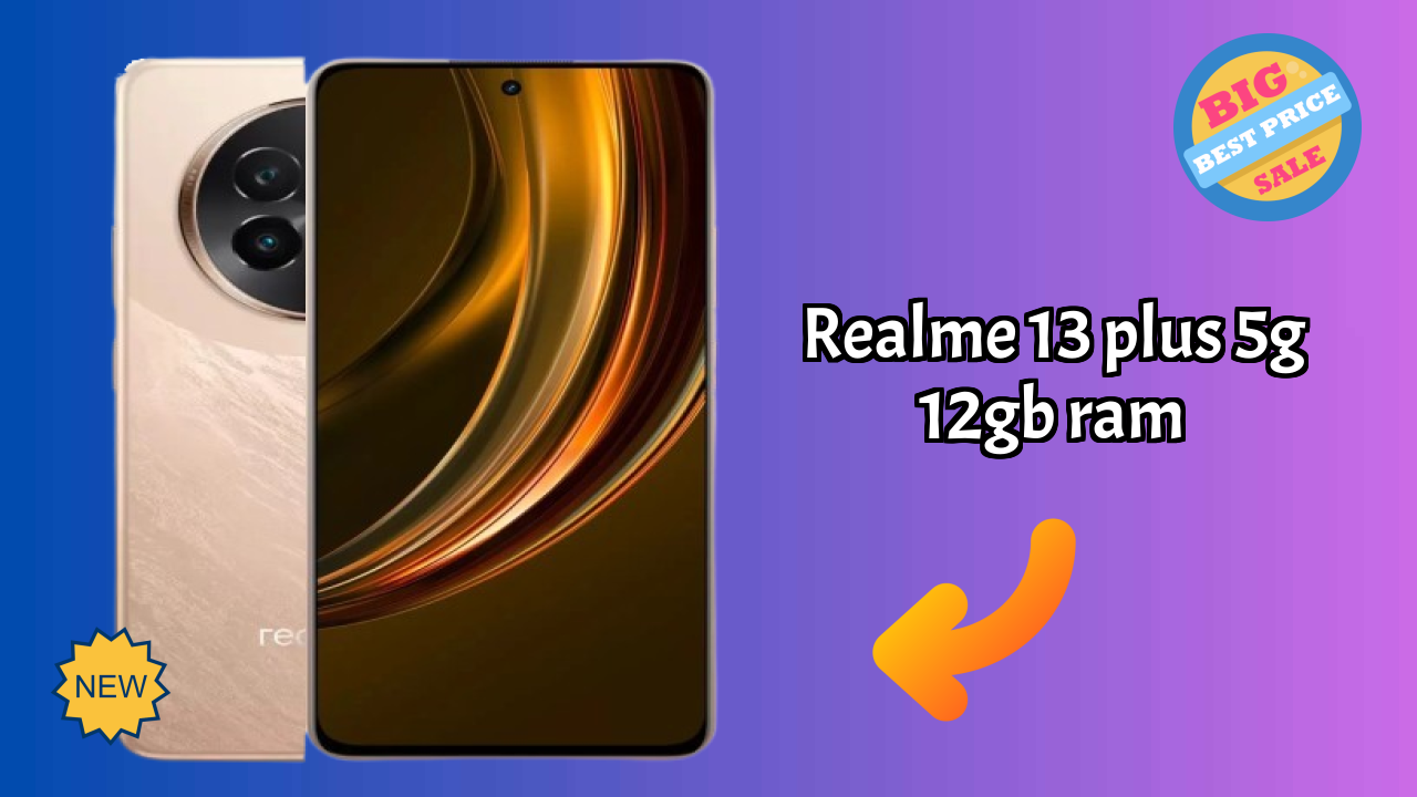 Realme 13 Plus 5G 12GB RAM Battery Review: 5000 MAh Lasts How Long?