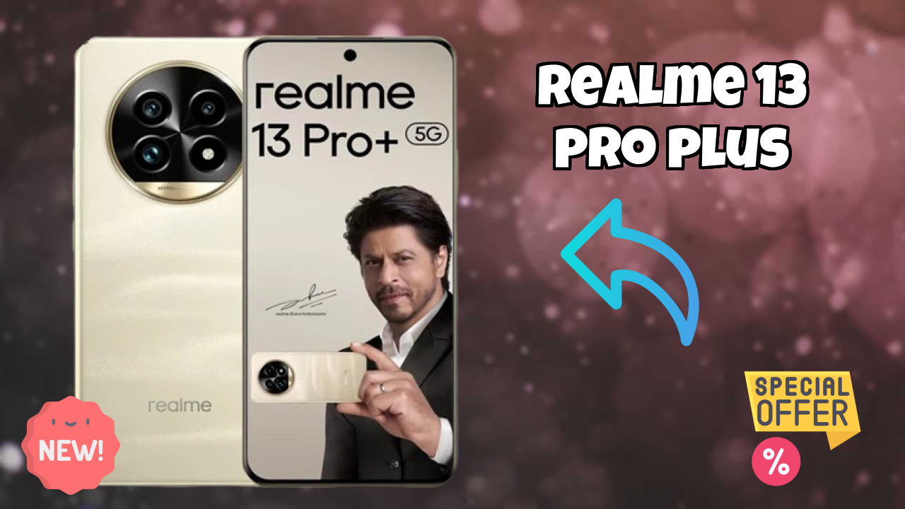 Realme 13 Pro Plus Price: ₹25,990 - Complete Analysis