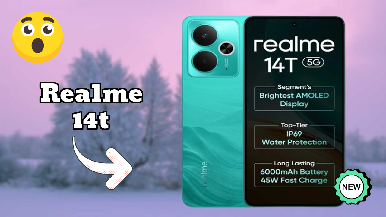 Realme 14T 2026 Full Pros & Cons Review
