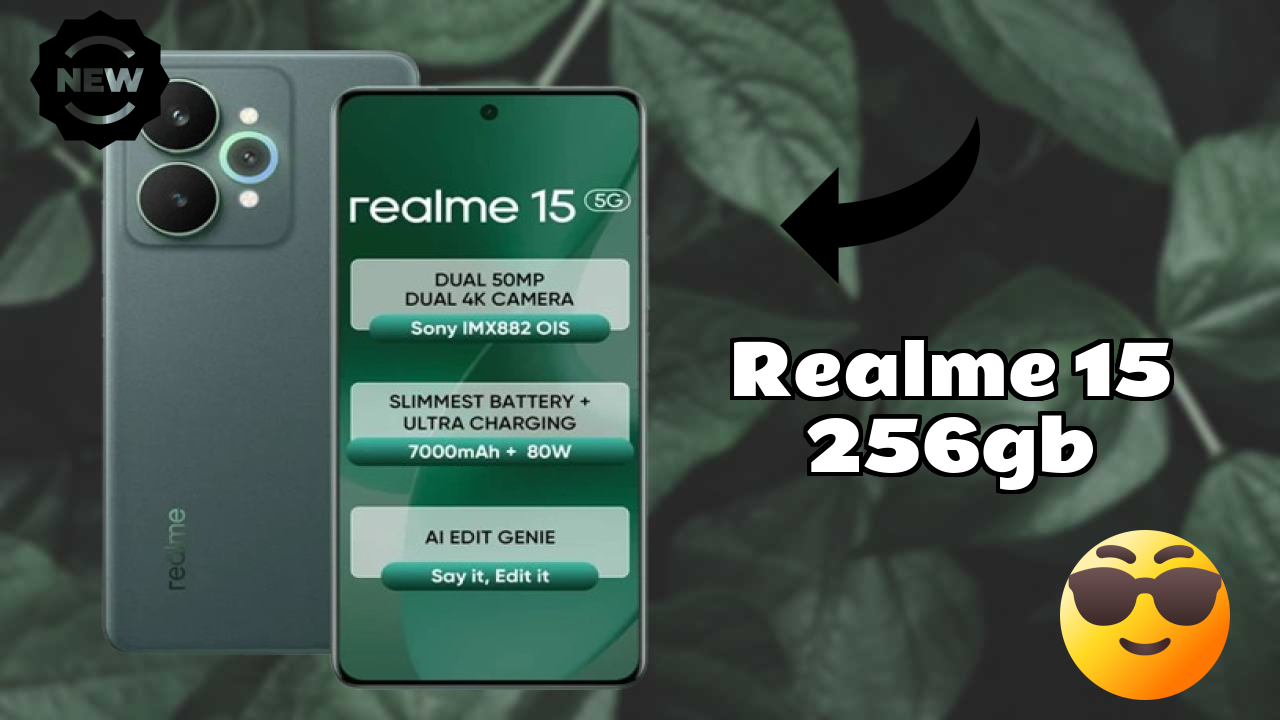Realme 15 256GB Battery Test: 7000 MAh Real-World Review