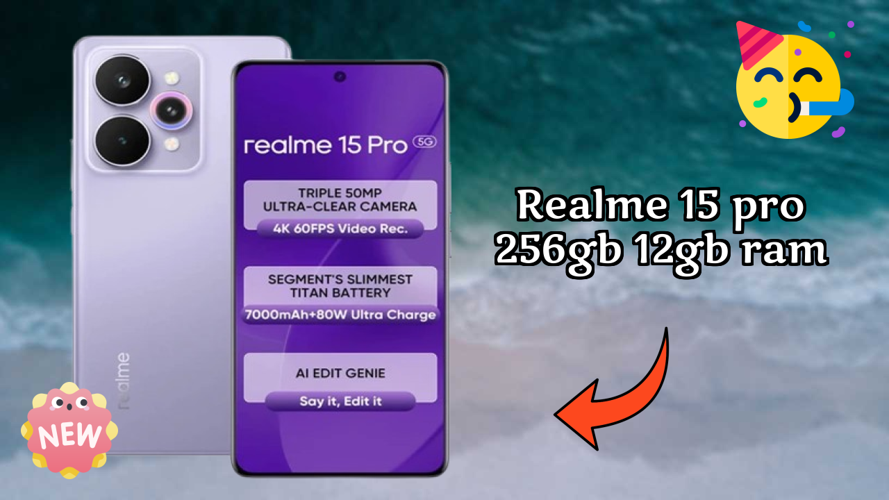 Realme 15 Pro 256GB 12GB RAM Processor Test: Snapdragon 7 Gen 4 Benchmarks