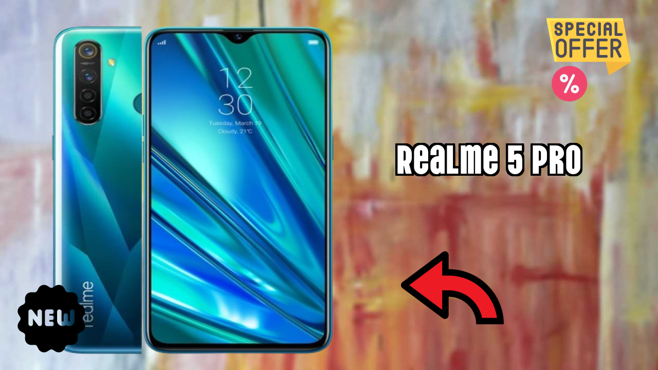 Realme 5 Pro Battery Life: 4035 MAh Charging Speed