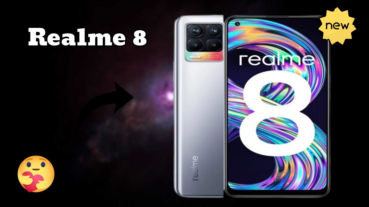 Realme 8 Battery Test: 5000 MAh Lasts All Day?