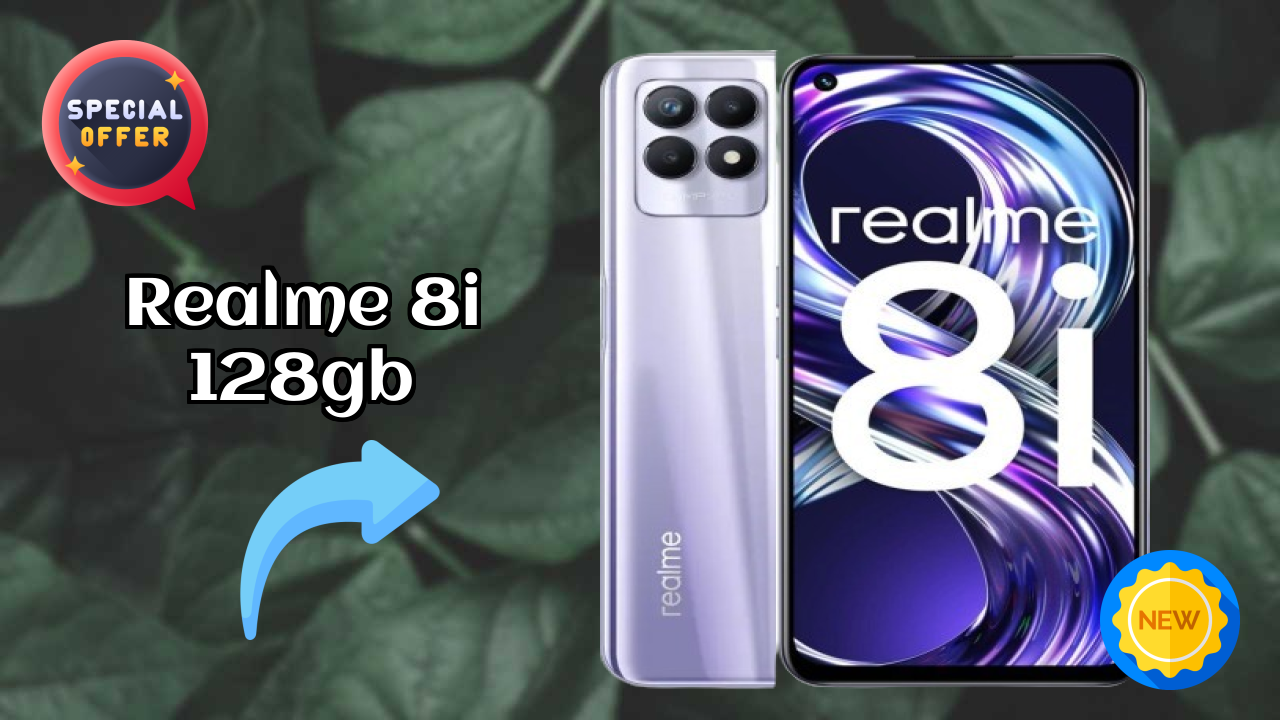 Realme 8i 128GB Battery Test: 5000 MAh Endurance Review