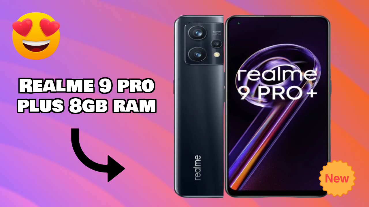 Realme 9 Pro Plus 8GB RAM Display Review: 6.4 Inches (16.26 Cm) Screen Size