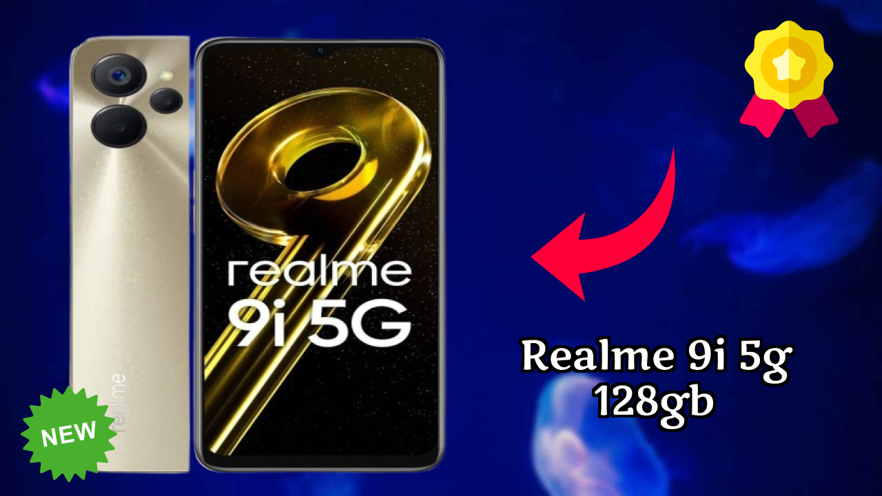 Realme 9i 5G 128GB Battery Test: 5000 MAh Endurance Review