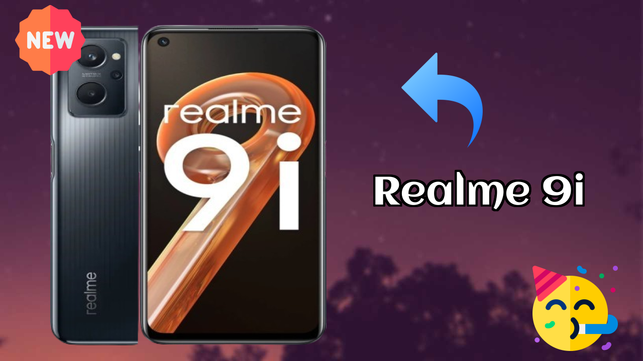 Realme 9i Price: ₹9,999 - Worth the Investment?