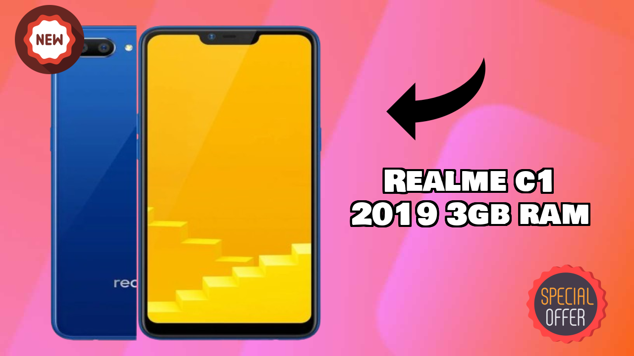 Realme C1 2019 3GB RAM Camera Review: 13 MP + 2 MP Rear Camera Photo Samples