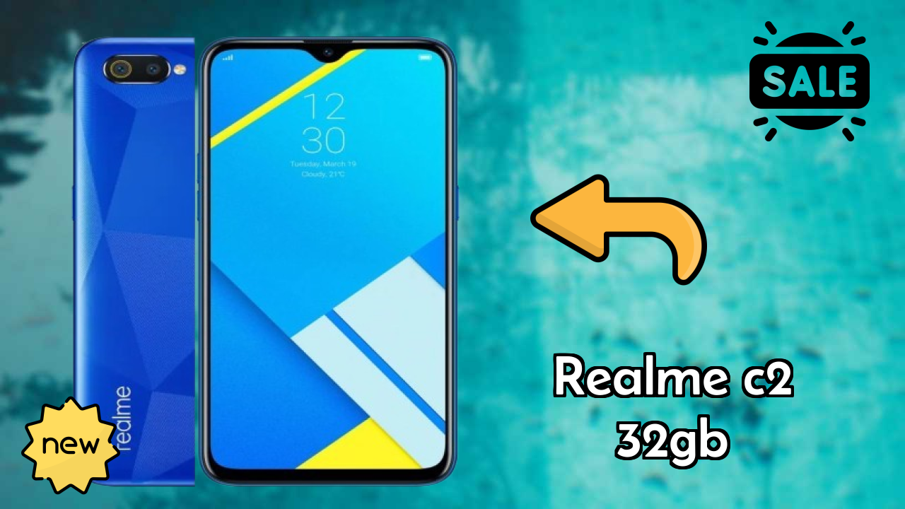 Realme C2 32GB Performance Analysis 2026 – Worth Buying?