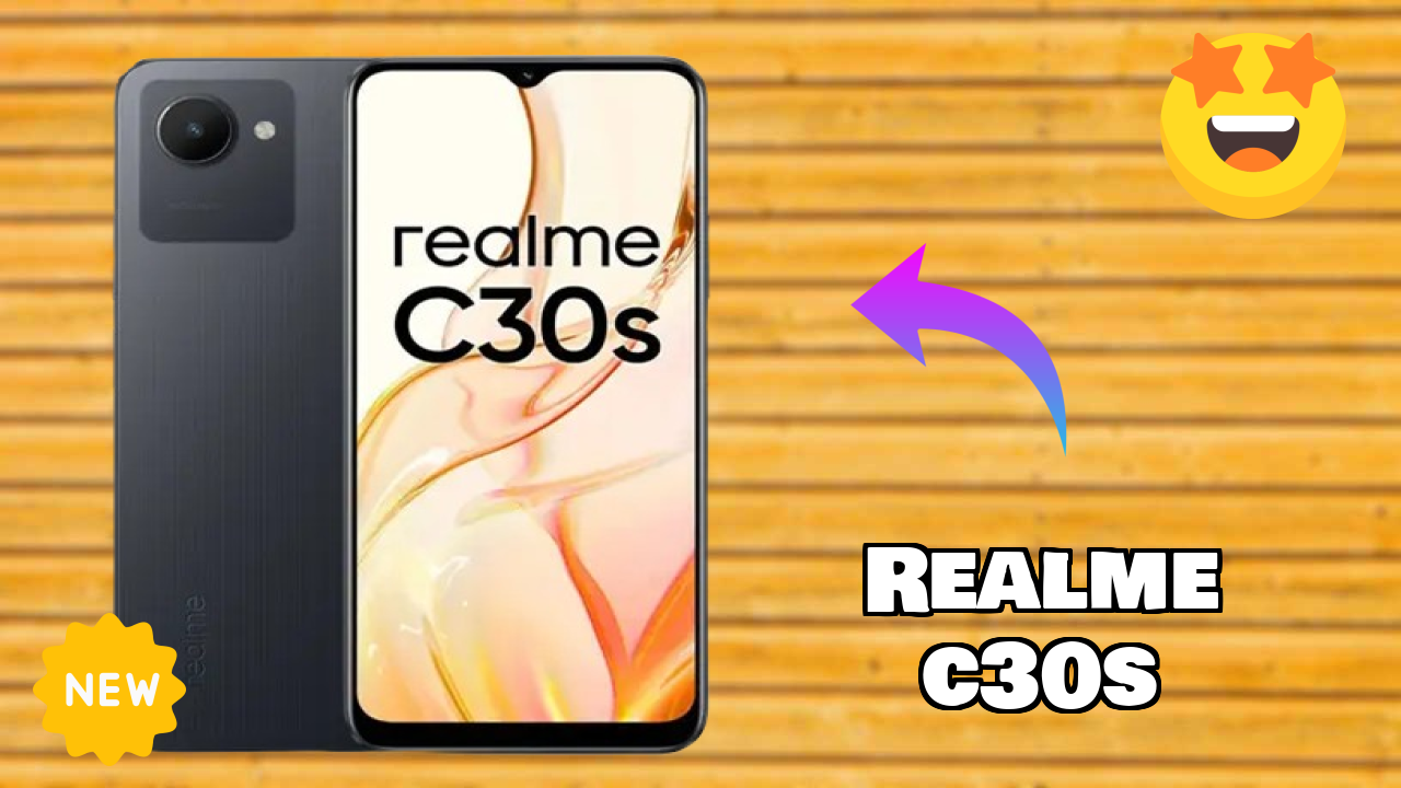 Realme C30s Price Drop: Just ₹6,999 Available Now