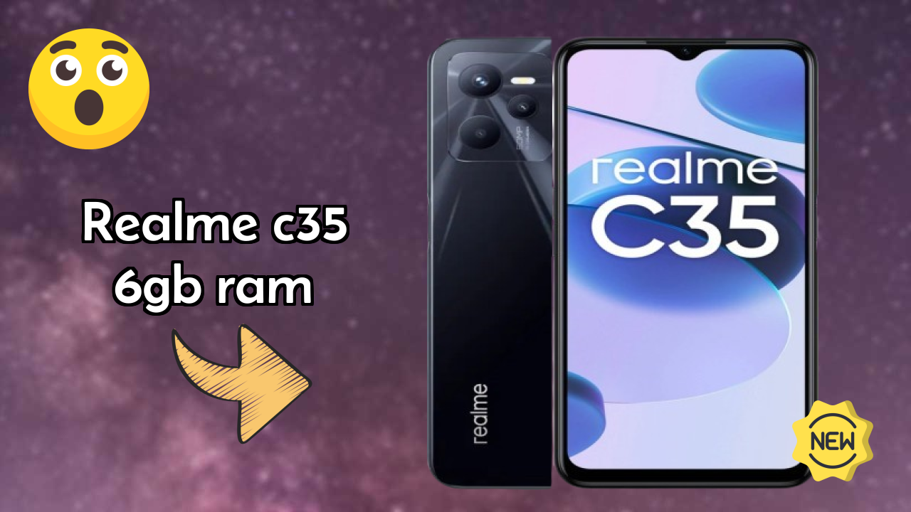 Realme C35 6GB RAM Battery Review: 5000 MAh Real Usage Test