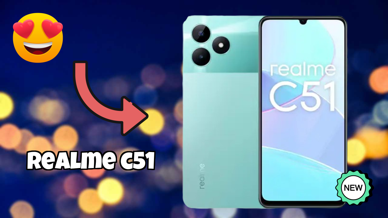 Realme C51 Price: ₹8,999 - Complete Analysis