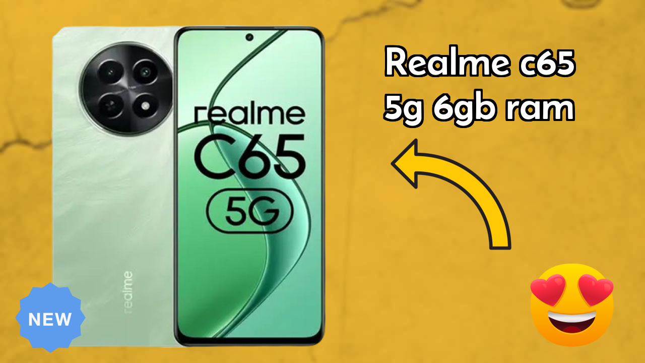 Realme C65 5G 6GB RAM Battery Review: 5000 MAh Usage Analysis