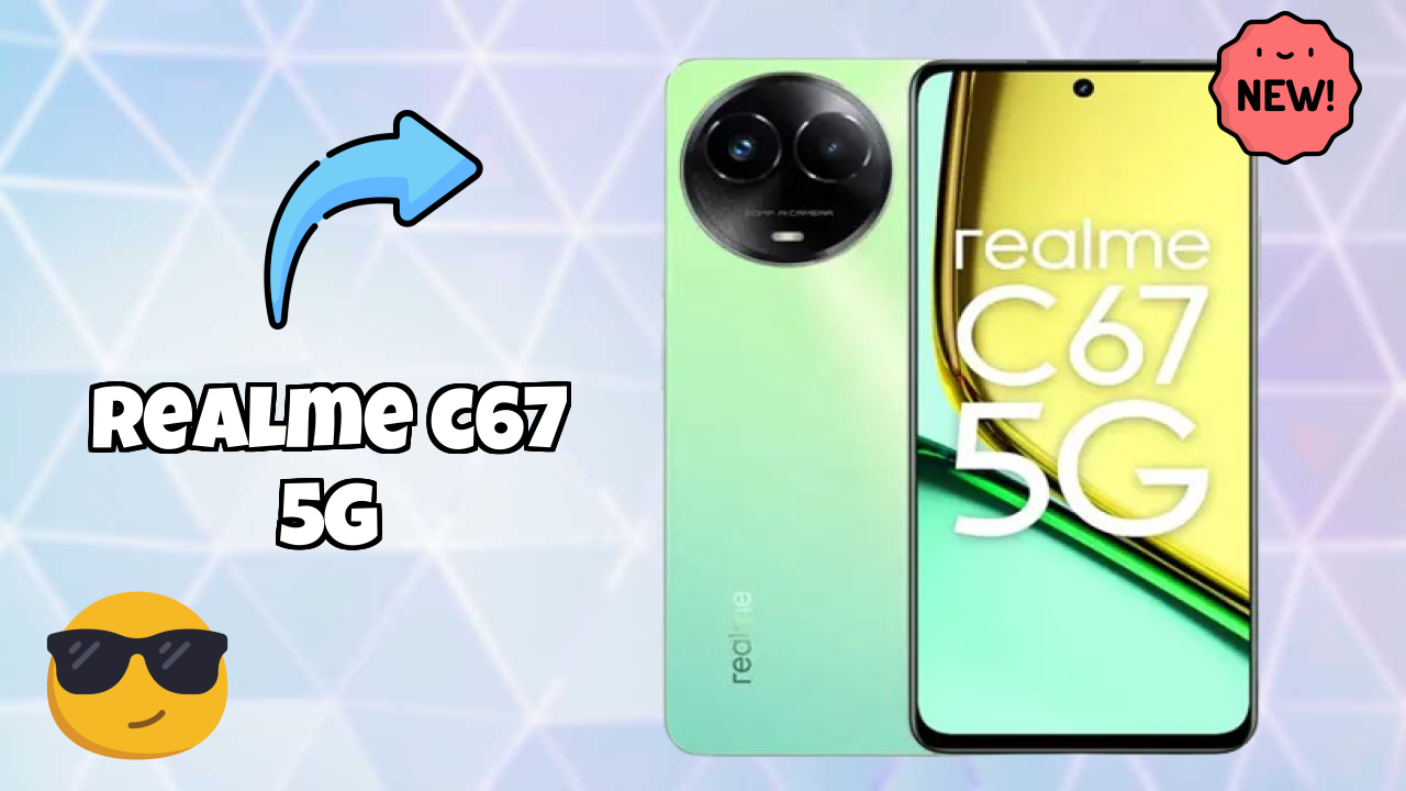 Realme C67 5G RAM Test: 4 GB RAM Handles Heavy Apps?