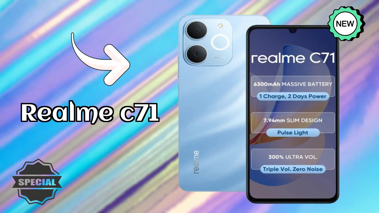 Realme C71 Camera Samples: 13 MP Rear Camera Real Photos