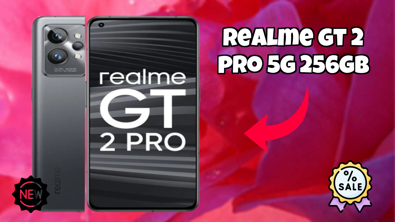 Realme GT 2 Pro 5G 256GB Battery Review: 5000 MAh Charging Speed