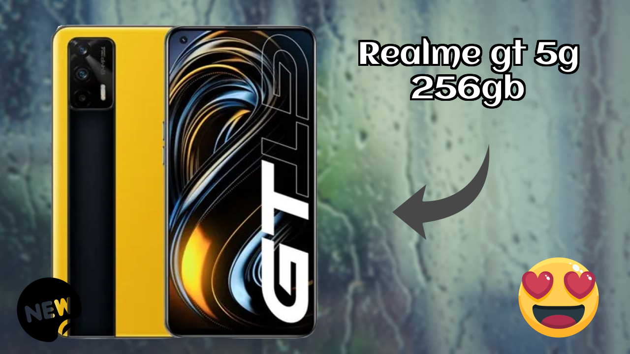 Realme GT 5G 256GB RAM Test: 12 GB RAM Handles Heavy Apps