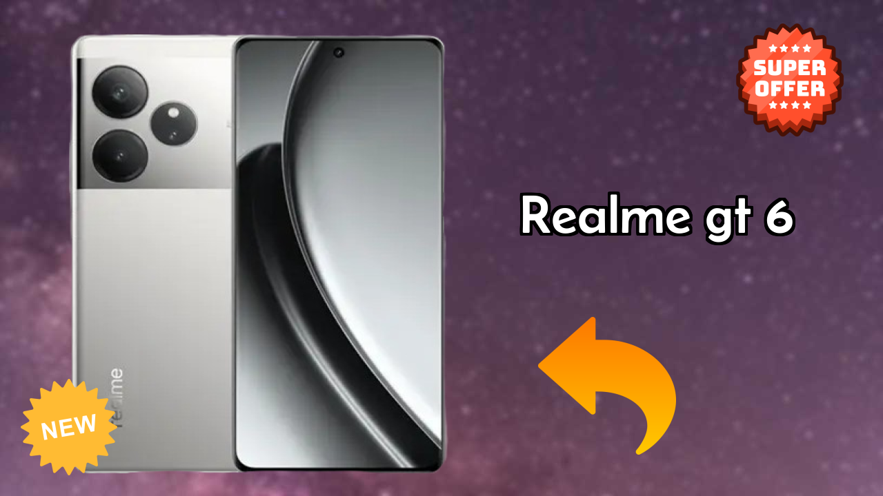 Realme GT 6 Complete Review: Everything You Need to Know