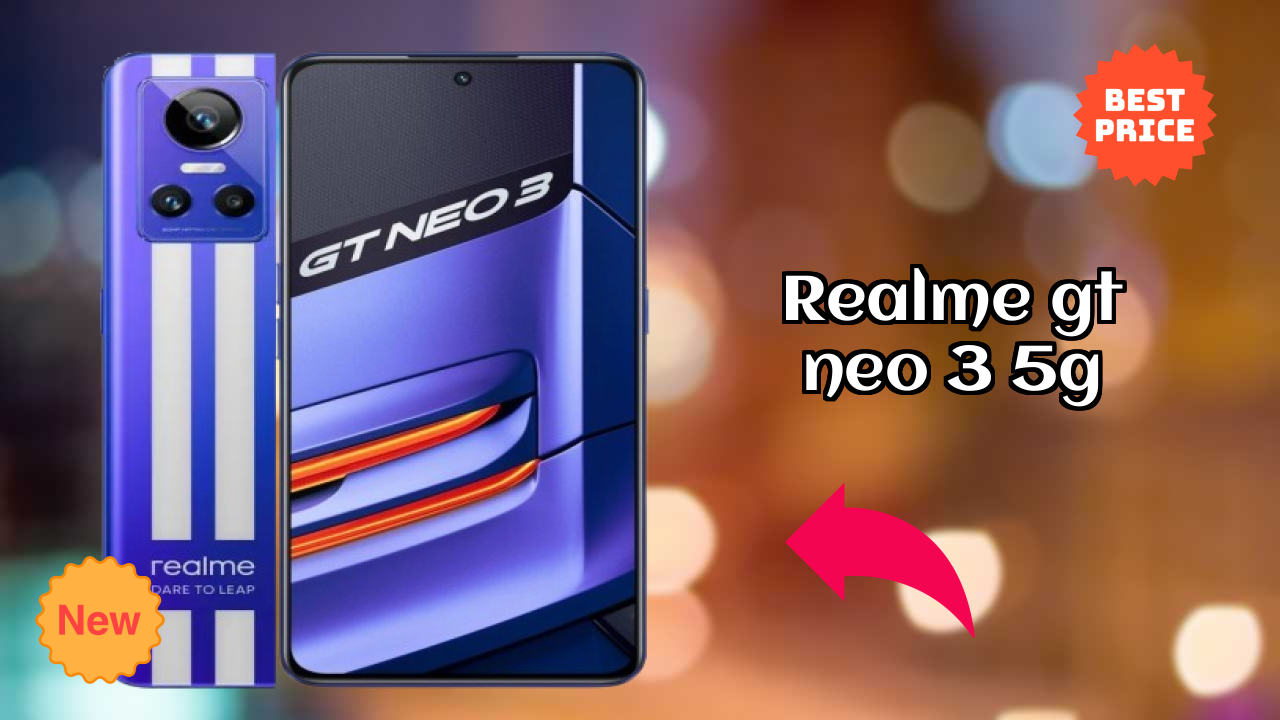 Realme GT Neo 3 5G Performance Analysis 2026 – Worth Buying?
