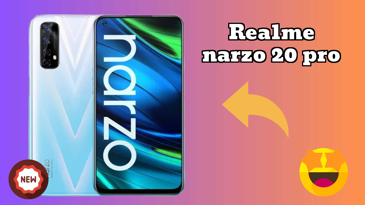 Realme Narzo 20 Pro Gaming Performance: MediaTek Helio G95 FPS Test