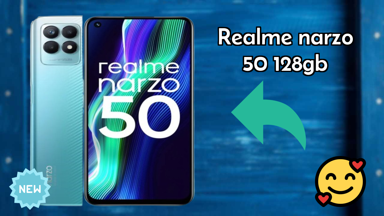 Realme Narzo 50 128GB Display Review: IPS LCD Technology
