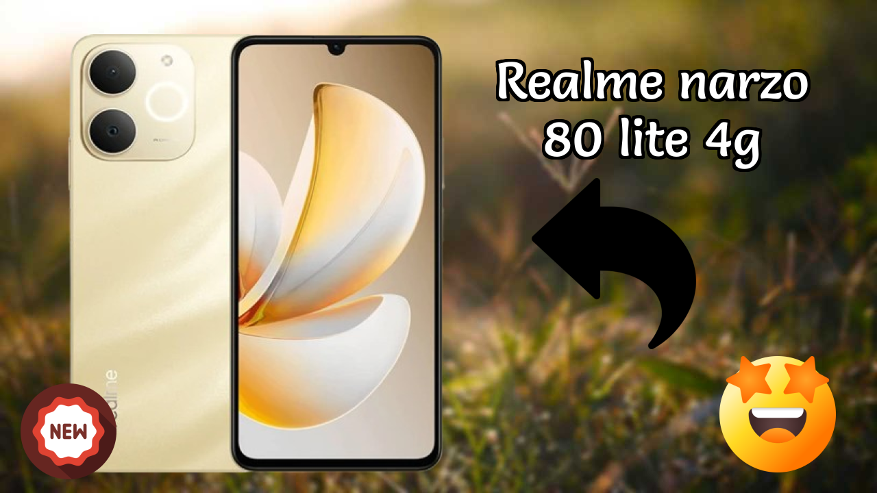 2026 Realme Narzo 80 Lite 4G Value For Money: Very Very Strong Display and